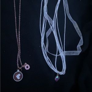 Necklaces